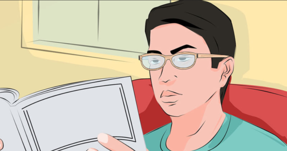 9 Mitos Tentang Mata Minus yang Selama Ini Dipercayai Orang Banyak