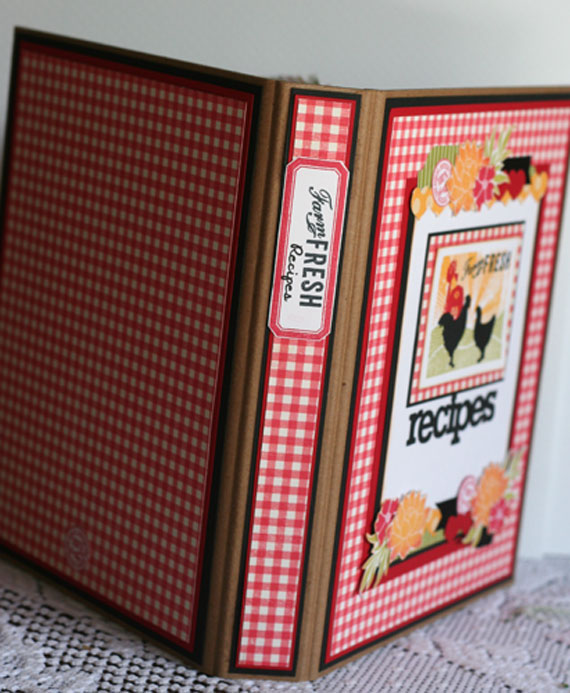 Sincerely Yours Gift Ideas Country Cookbooks