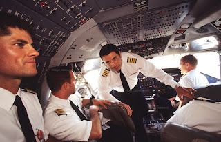 Inside John Travolta's Plane