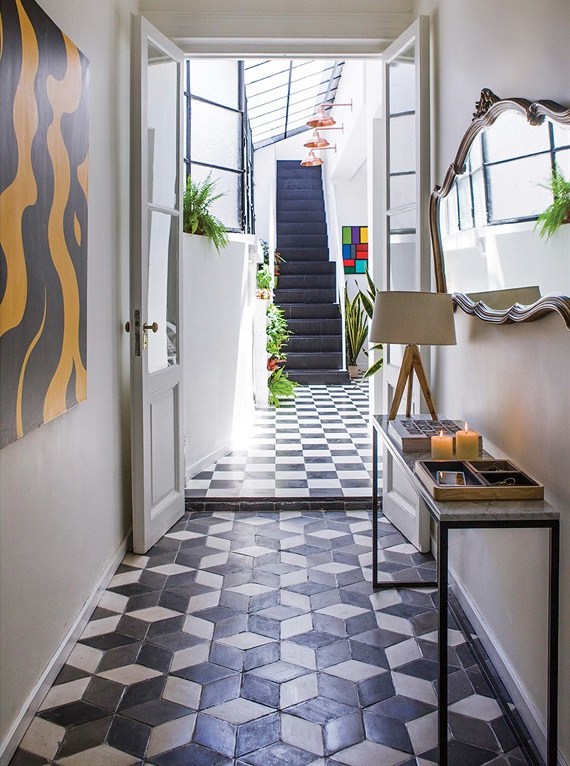 UNE BELLE RÉNOVATION DE CUISINE