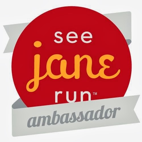 See Jane Run 2014 Ambassador