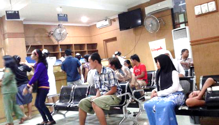 Rs Adam Malik Rawat 2 Pasien Tanpa Identitas Dan Keluarga Inilahmedan Com