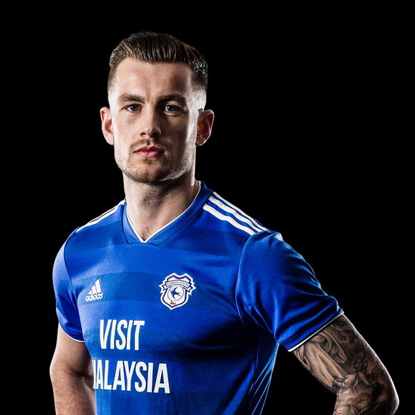 Camisetas de fútbol de la Rusia Mundial 2018: Replicas camisetas futbol Cardiff City FC 2018 ...