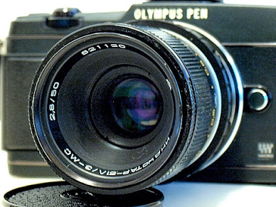 Industar 61 L/Z 50mm f/2.8, View