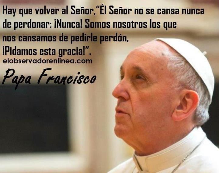 MATERIALES DE RELIGIÓN CATÓLICA PAPA FRANCISCO