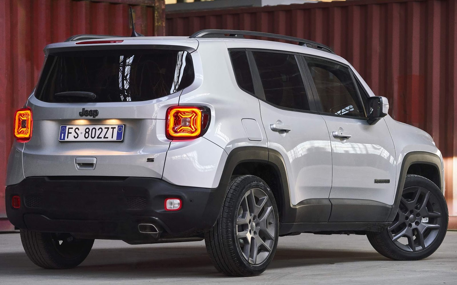 Jeep Renegade Concept