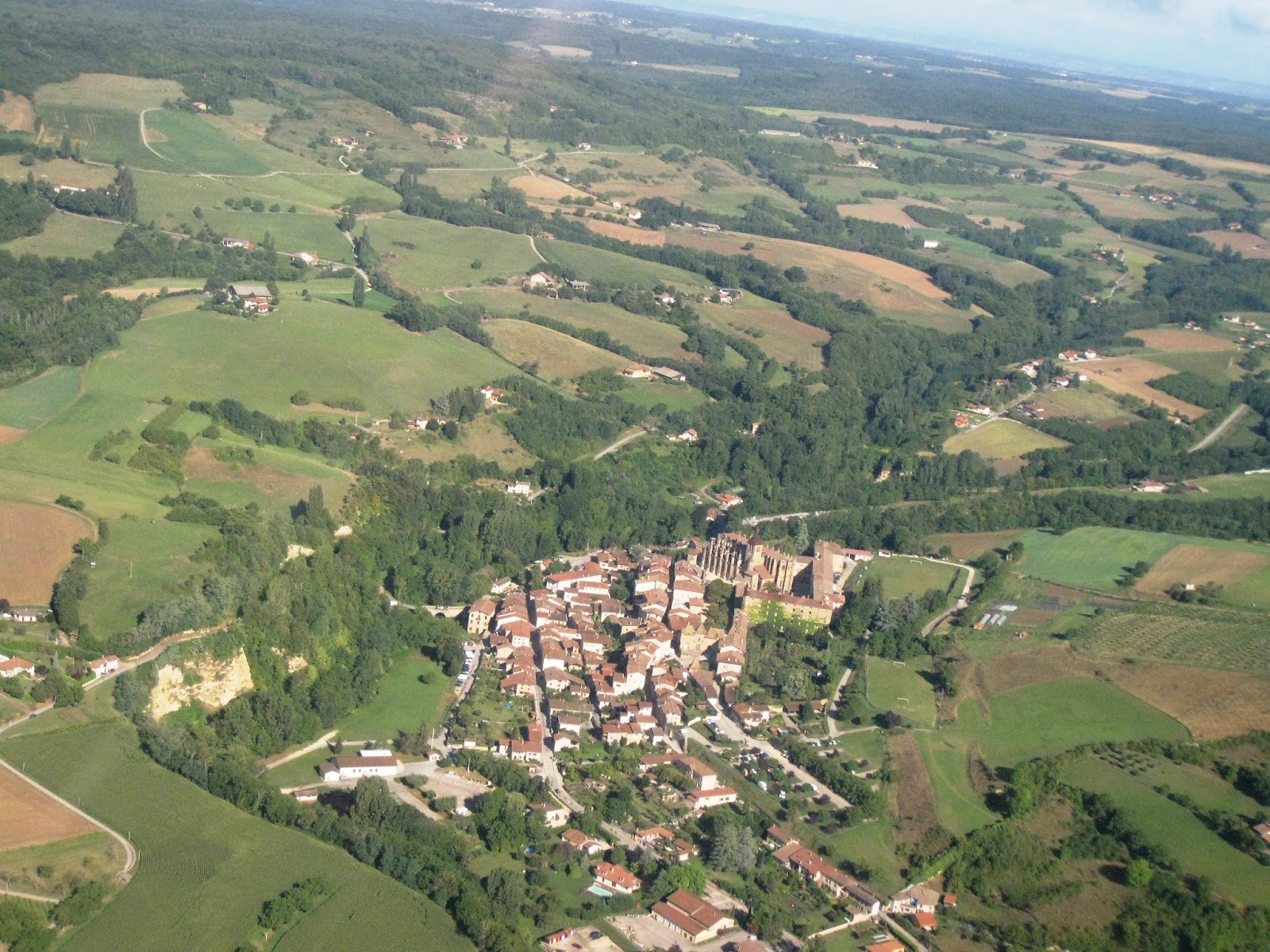 Le Dictambule Gîte d'hôtes à SaintAntoine l'Abbaye, un des "Plus