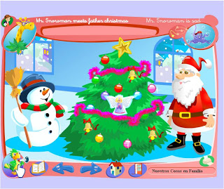 Blog De Los Ninos Aprender Ingles En Navidad