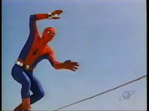 Series De Ayer De Hoy Y De Siempre Spiderman 1977 1979