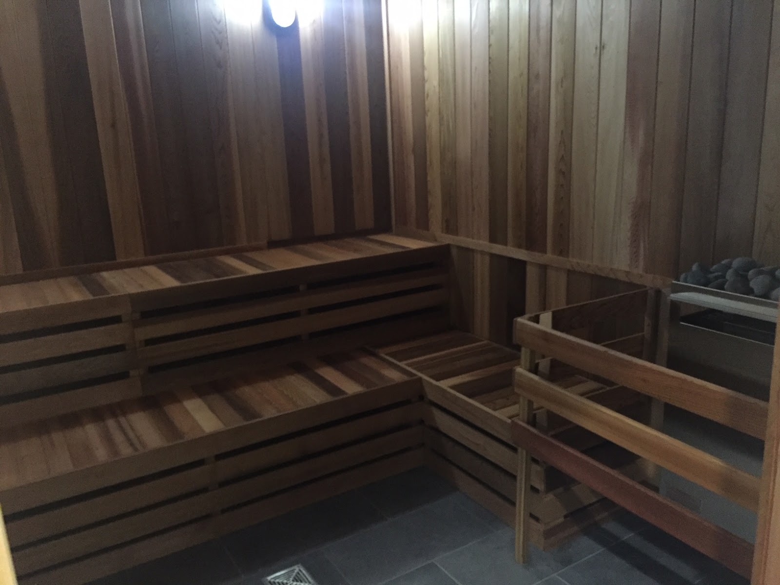 Riverdale Park Station Blog Inside Gold's Gym at Riverdale