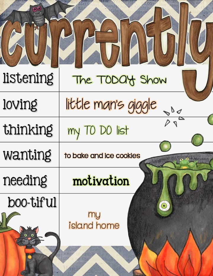 Shoelaces and Sugar Cookies