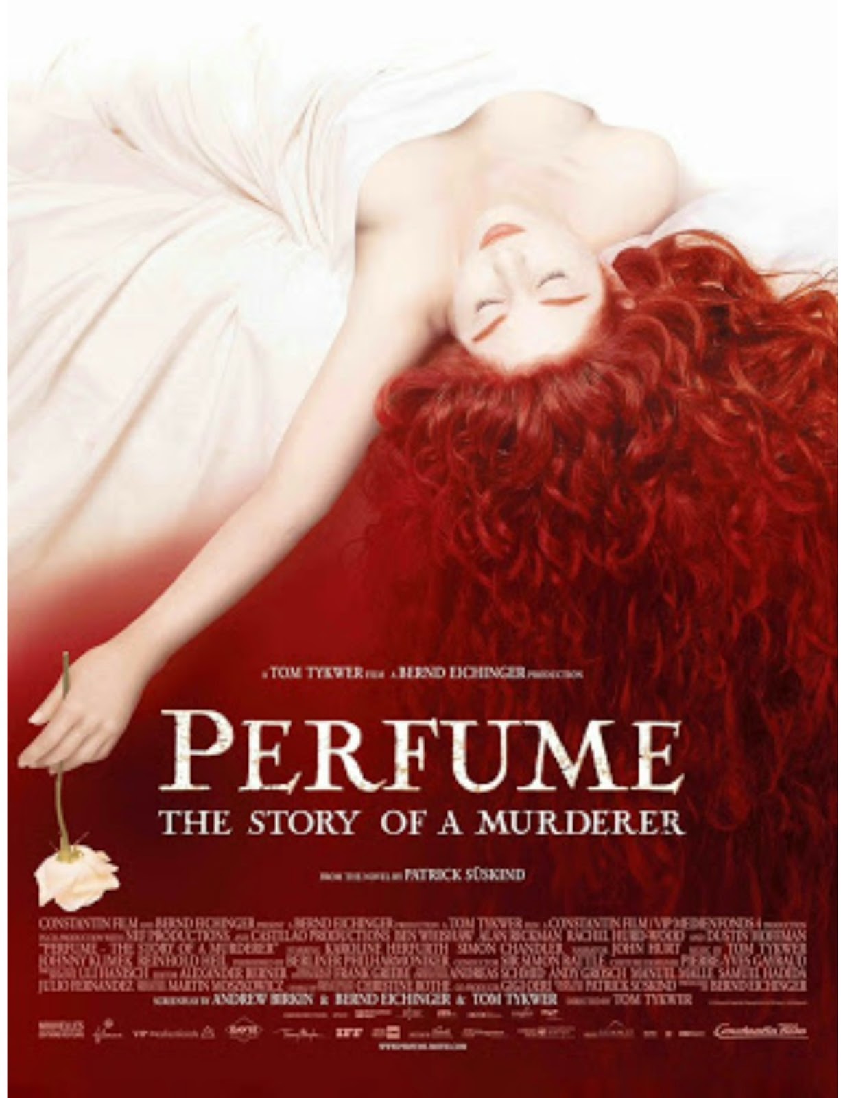 Perfume The Story Of A Murderer العطر قصة قاتل
