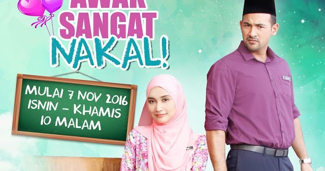 Awak Sangat Nakal Kepala Bergetar