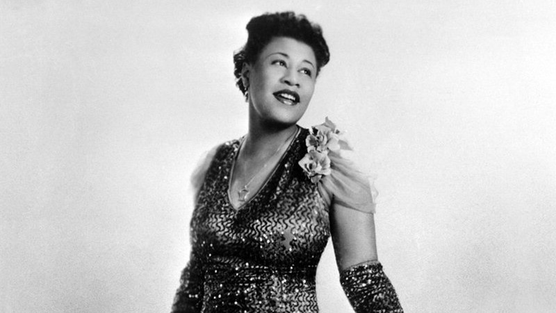 Mixed: monday music: ella fitzgerald
