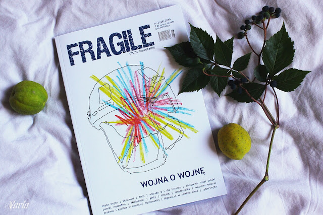 Fragile - pismo kulturalne 2/2015 
