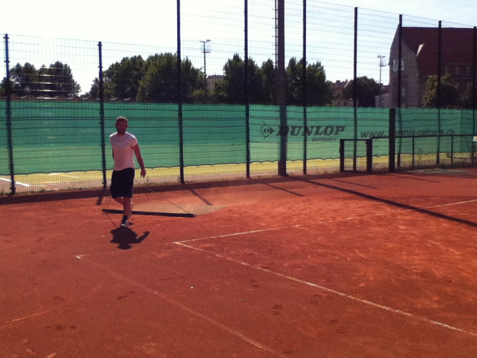 GoGoEm Tennis in Berlin