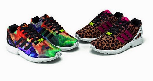 Adidas ZX Flux Base Tone, Print Pack, and Reflective Snake Print Pack Out In Philippines Sports Lifestyle Delivered Fresh