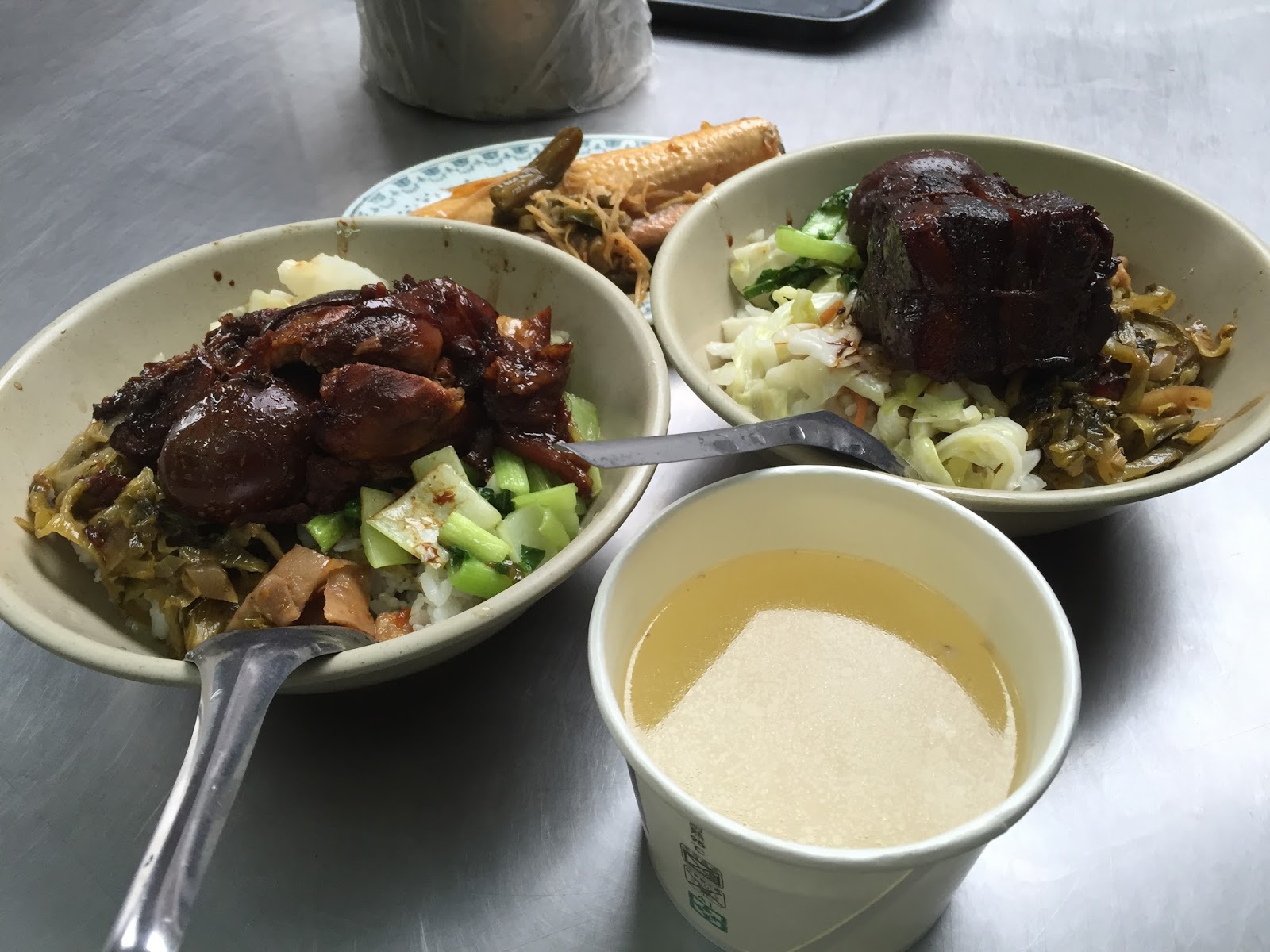 [Updated] Zheng Ji Pork Knuckle (鄭記豬腳肉飯) An affordable, delicious and