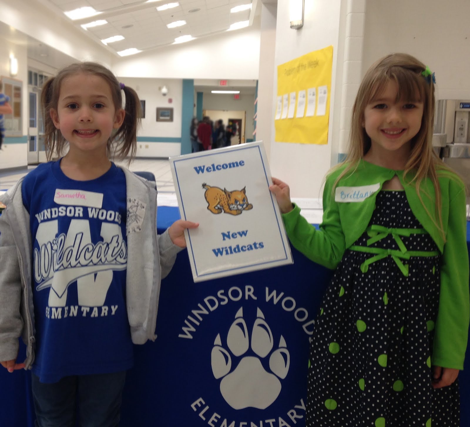 Windsor Woods ES May 2018