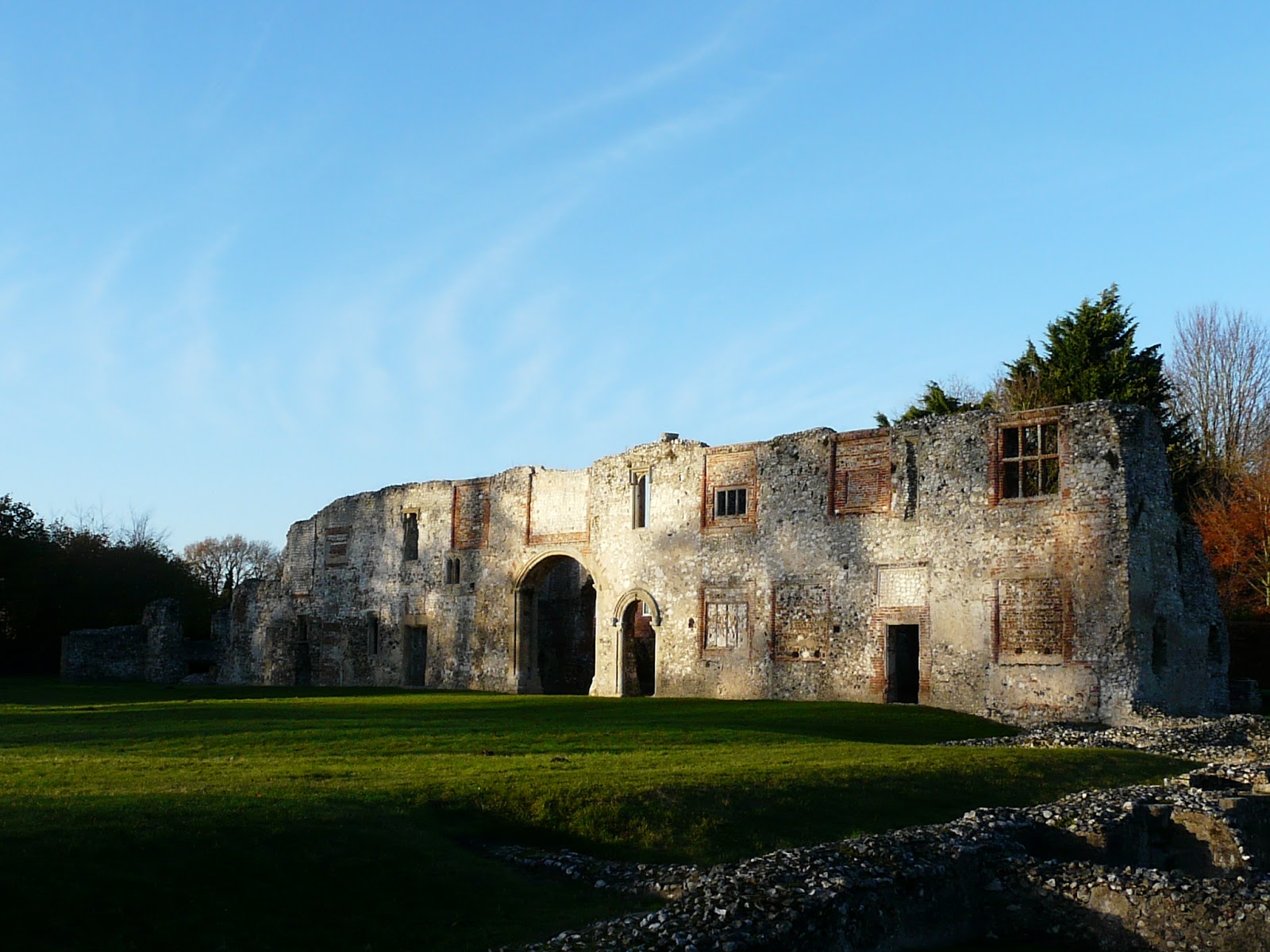Cindy's Snaps Thetford Priory, Nunnery Lakes Nature Reserve and