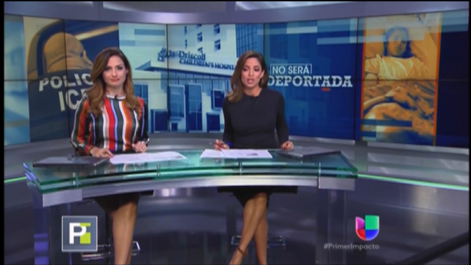 The Babes We Love: Michelle Galvan - 11/2/17 & 11/3/17 - TITS AND LEGS