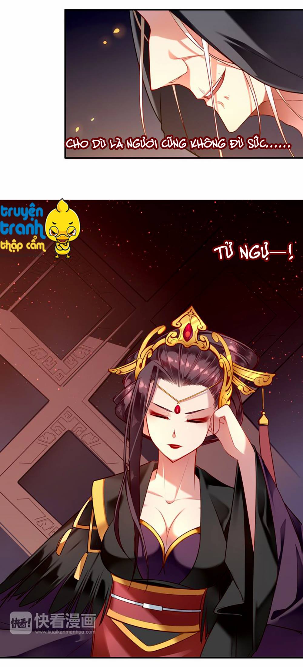 Cẩm Lý Quy Chap 2 - Next Chap 3