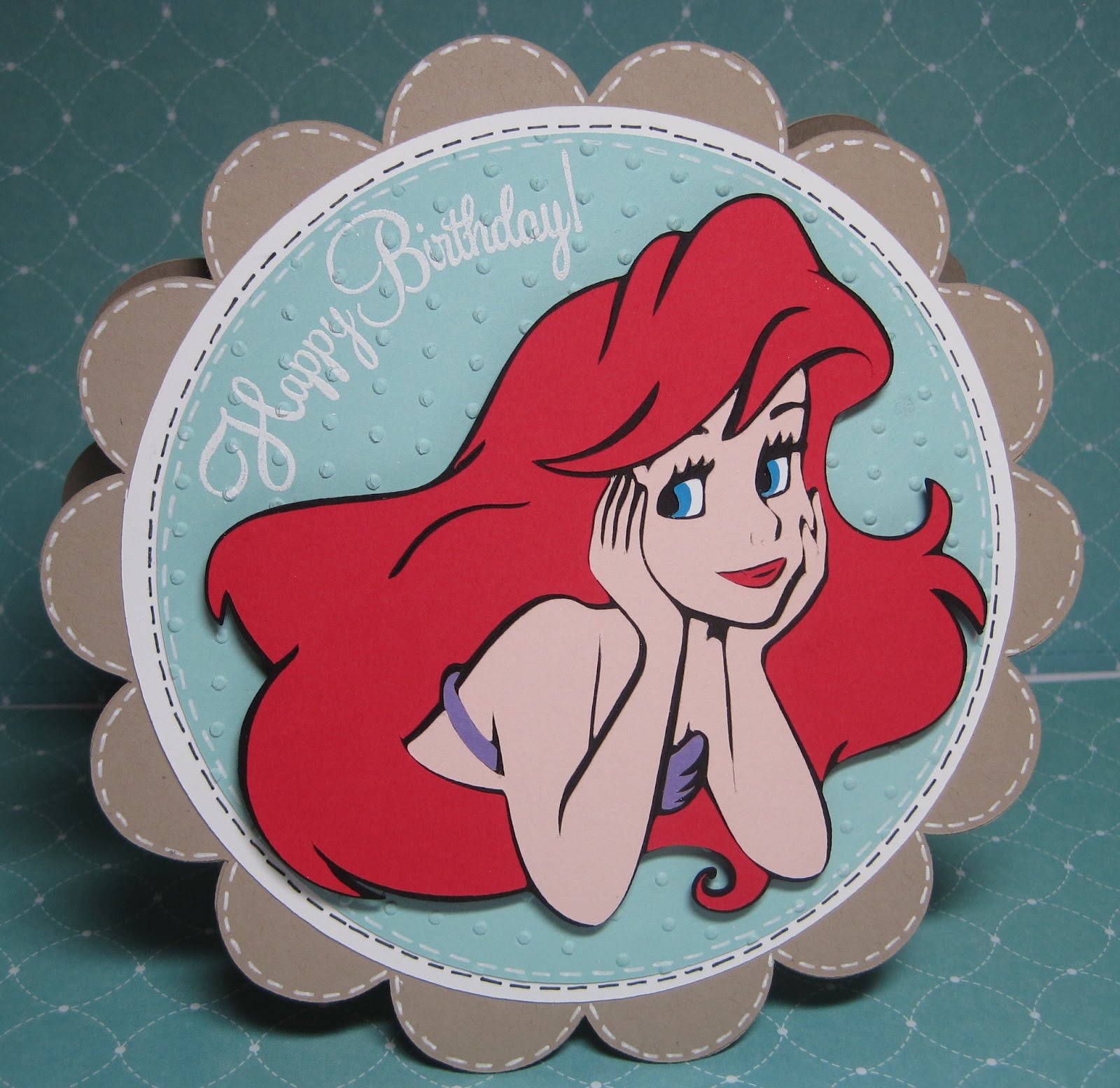 i-love-scrapping-little-mermaid-birthday-card