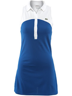 US Open 2012 Tennis Fashion. Day 6: Lacoste Fashion with Dominika ...
