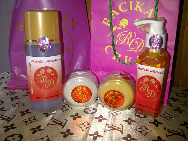 Efek Samping Rd Cream Reaksi Awal Pemakaian Cream Rd