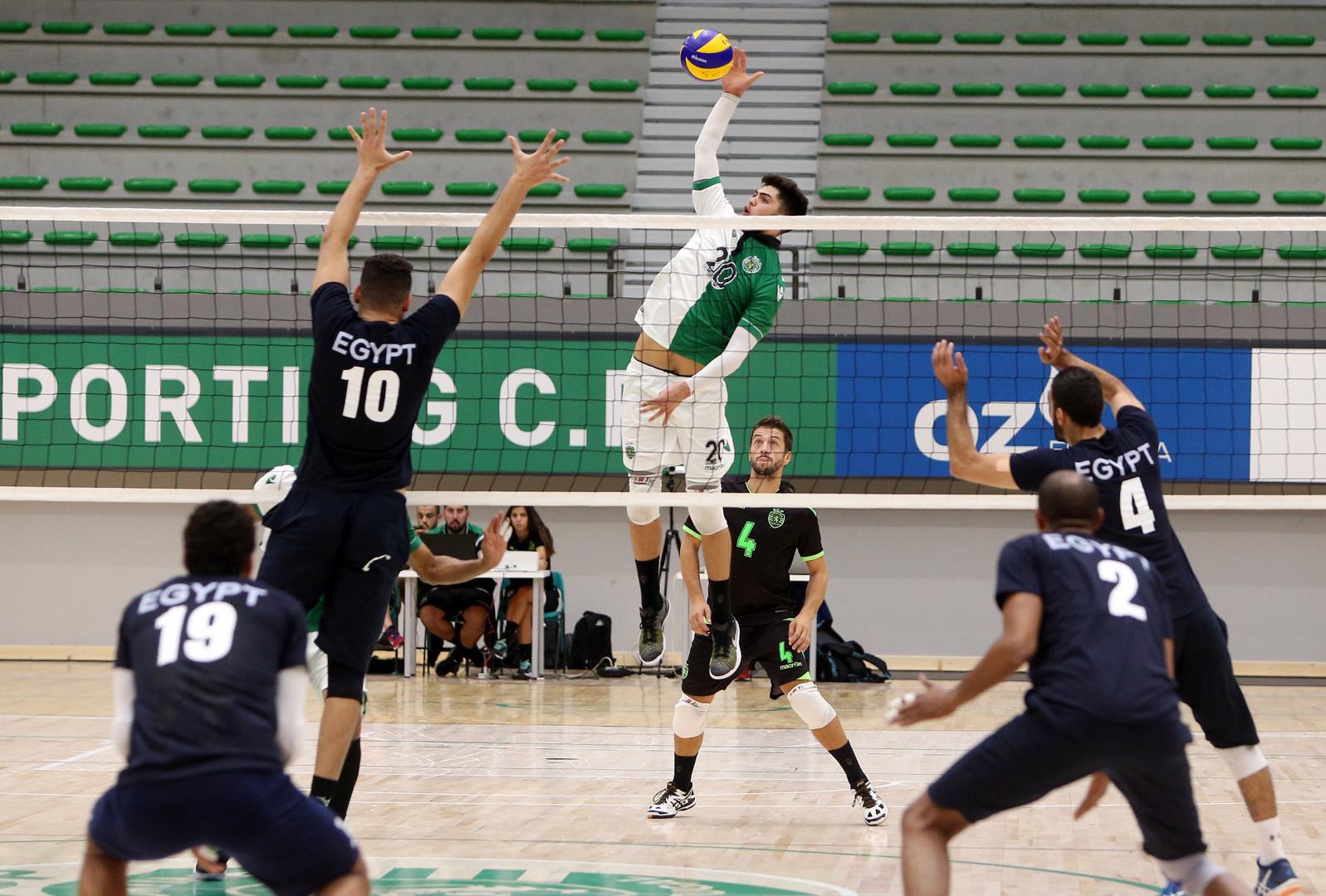 Volley Ball En Direct L Equipe 21 Planète Sporting Clube de Portugal: Volley-ball : Sporting 3-0 Caldas