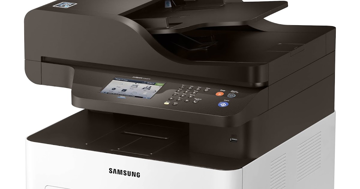 Принтер Samsung 2023 Драйвер