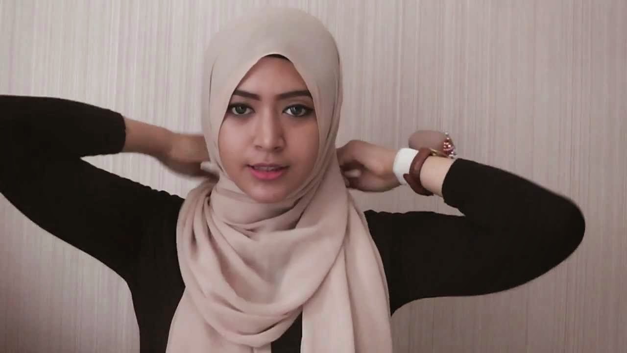 Video Tutorial Hijab Tutorial Hijab Video Tutorial Hijab Tutorial Hijab