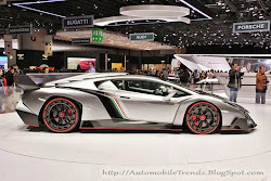 lamborghini matte aventador veneno