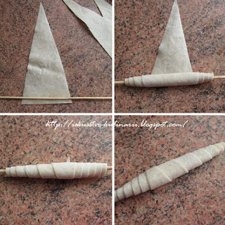 "Sigara Böreği Mantısı", или жареные турецкие манты "Сигары"