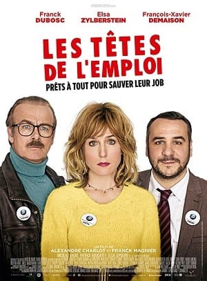 Os Especialistas de Emprego via Torrent