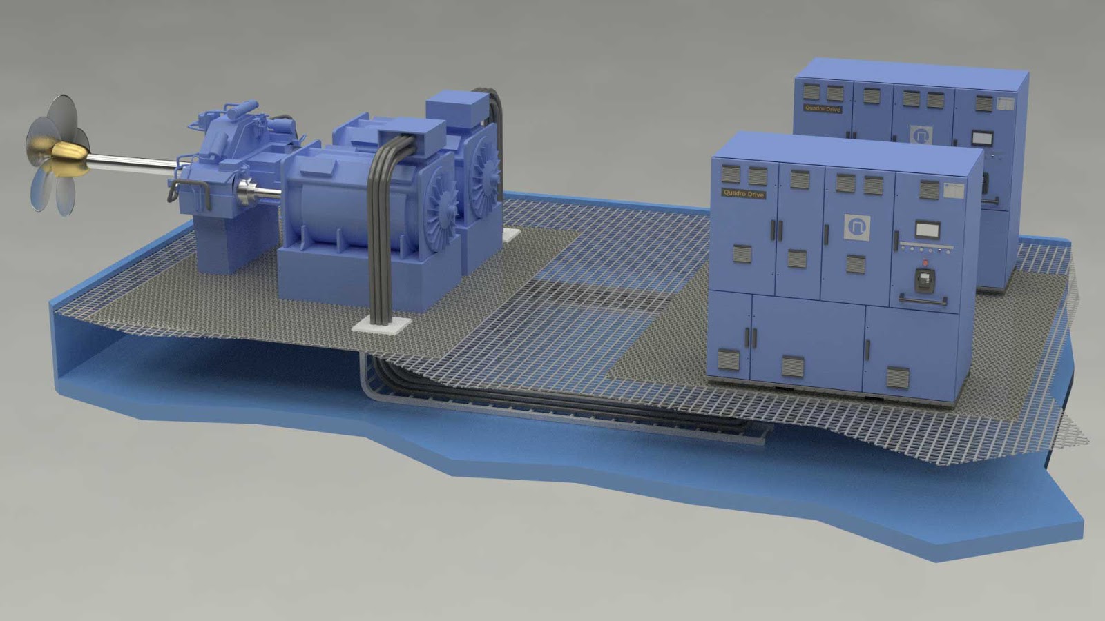 Propulsion The future is Hybrid Electric