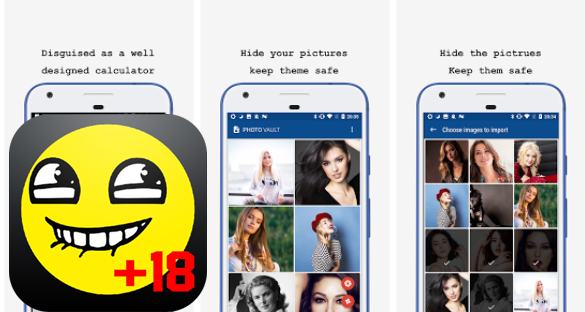 La Aplicación ideal para guardar tus fotos y tus Packs!