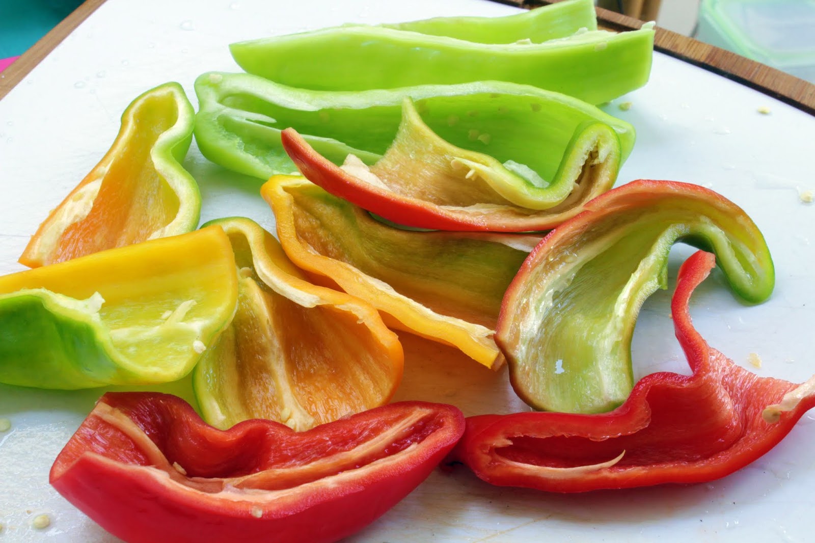 Banana peppers galore! (Low Carb Stuffed Banana Peppers) My Sh*tty