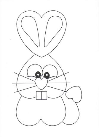 Jocuri pentru copii mari şi mici: Ce putem desena din mai multe inimioare?