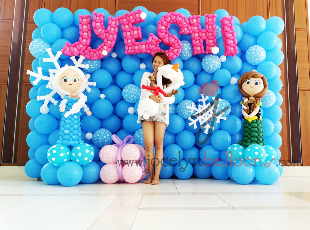 Jocelyn Ng Professional Balloon Artist Blog Balloon 