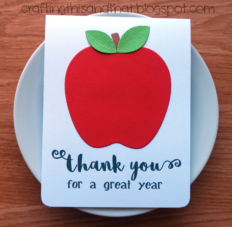 thank you for a great year