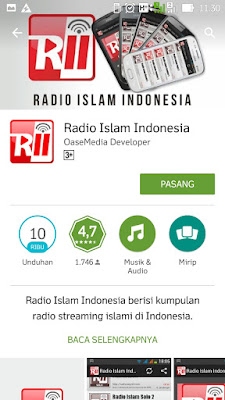 radio islam aplikasi orang muslim