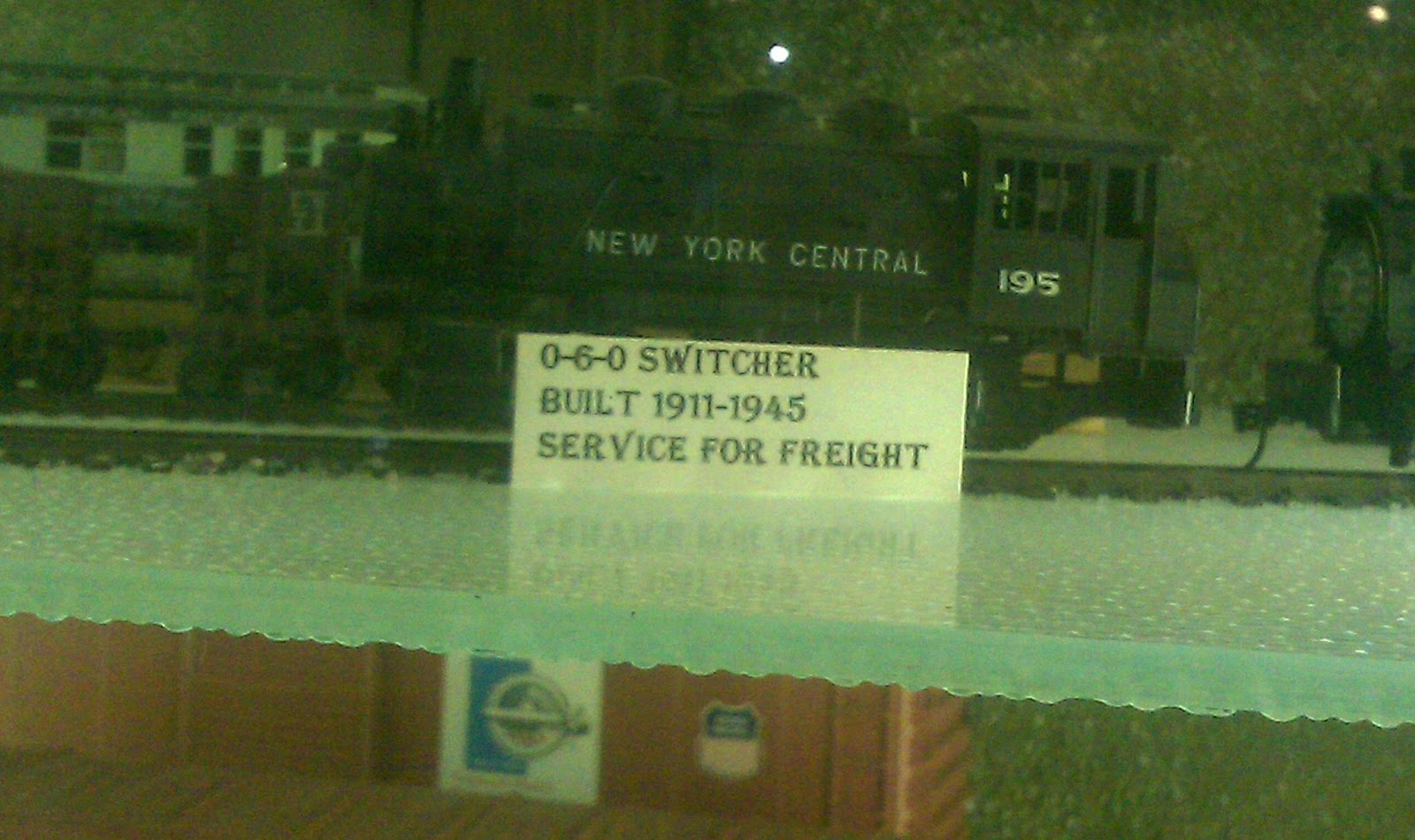 The HappiTraveler Chattanooga Choo Choo Model Railroad Museum Chattanooga, TN