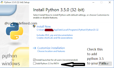 How to set up PythonPath in Windows 10 - Coding Defined