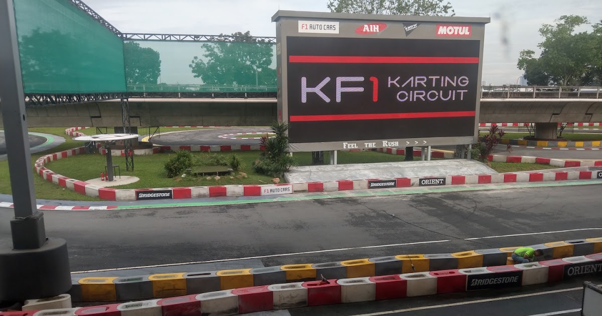 Midnight: KF1 - Go-Kart