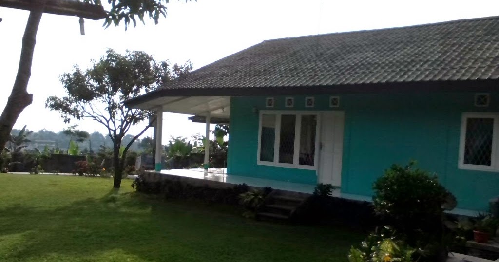 Villa Cisarua Puncak: Villa Hijau