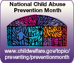 April is Child Abuse Prevention Month!