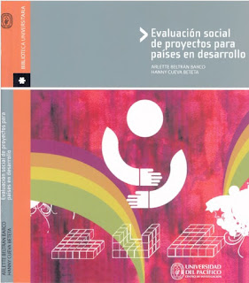 Evaluación social de proyectos para países en desarrollo de Arlette Beltrán y Hanny Cueva snip proyectos de inversión pública