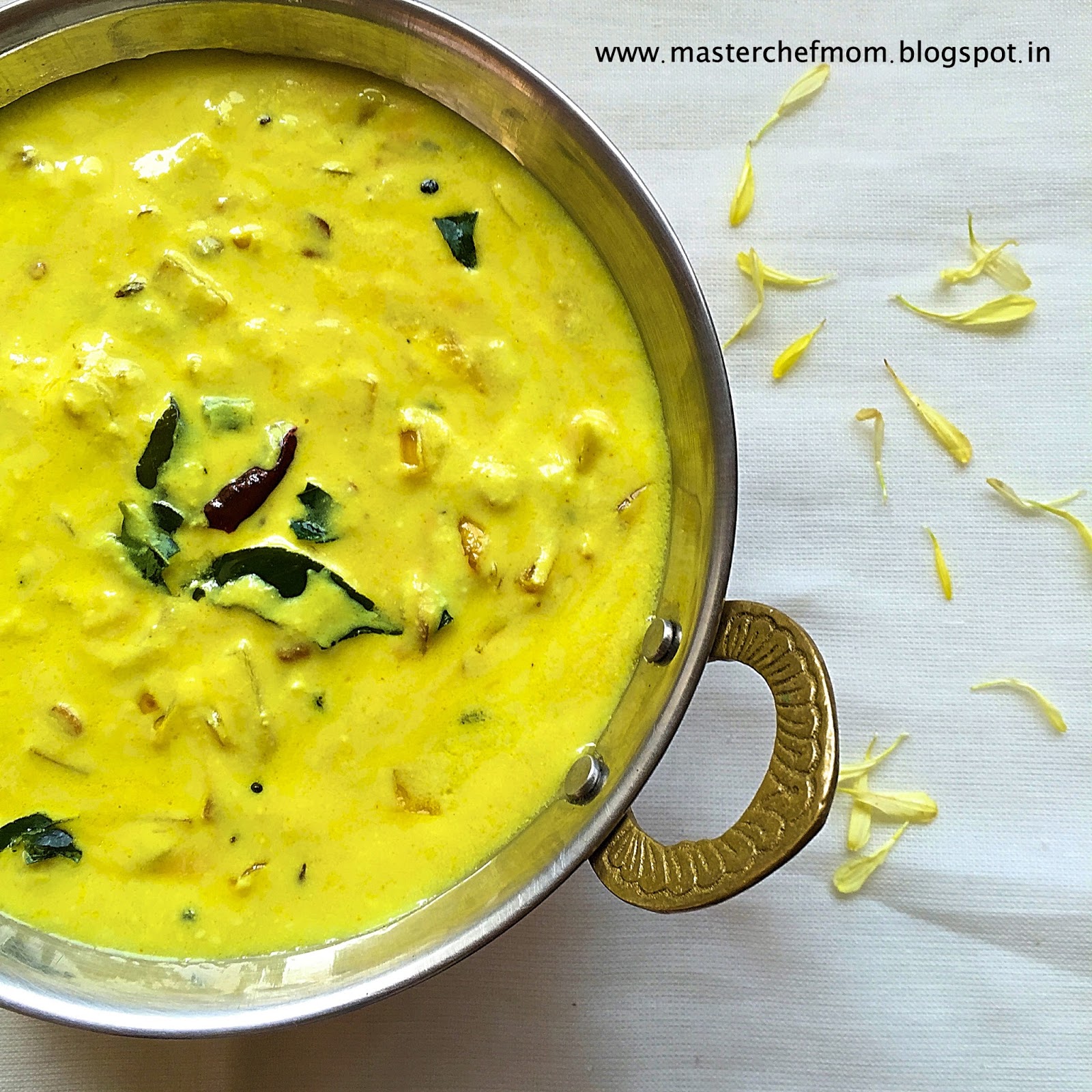 MASTERCHEFMOM Moru Curry Kerala Style Moru Curry Kerala Style