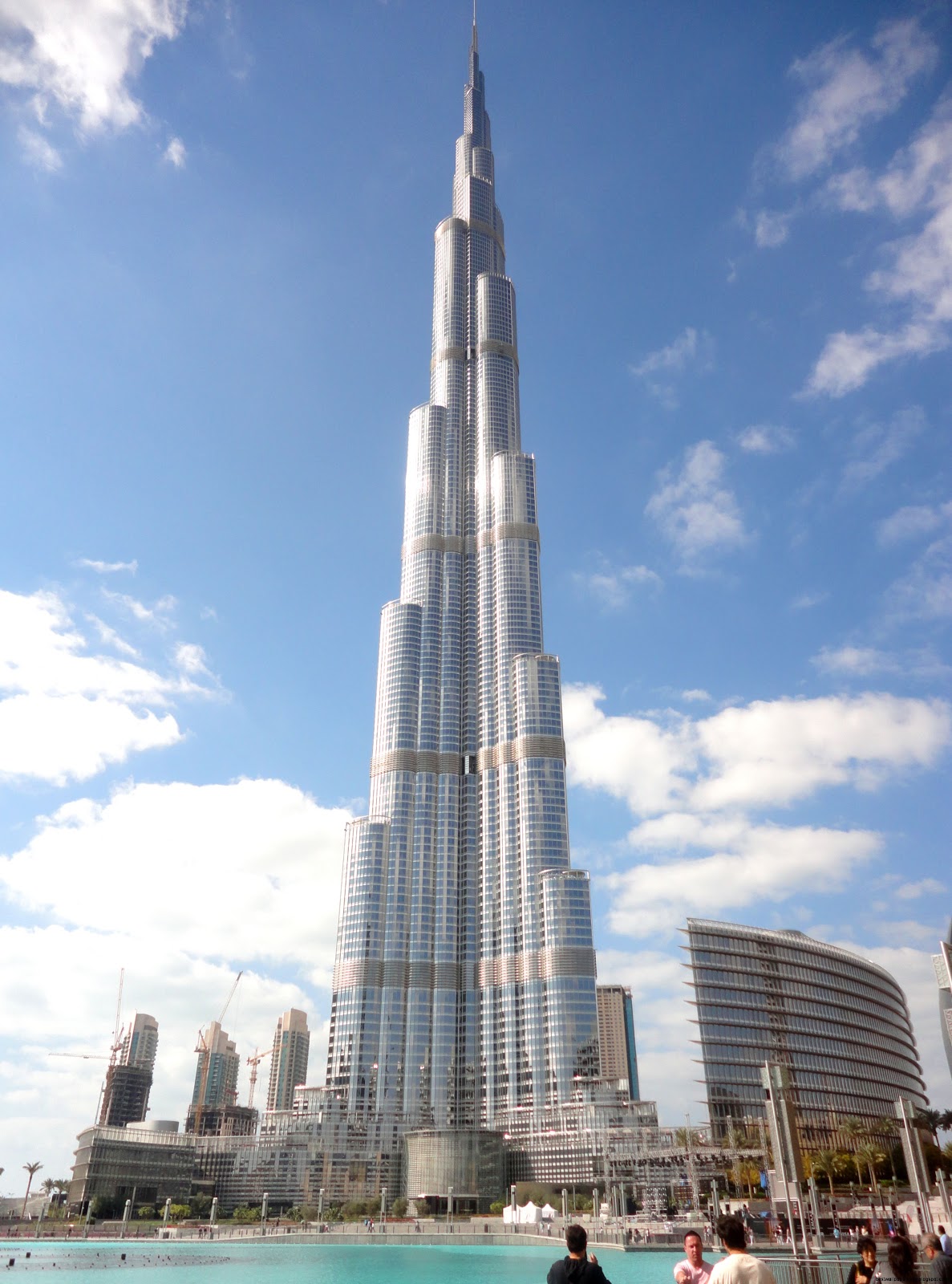 Burj Khalifa  I Have Over 10 Nicknames  Megatron Is Just One